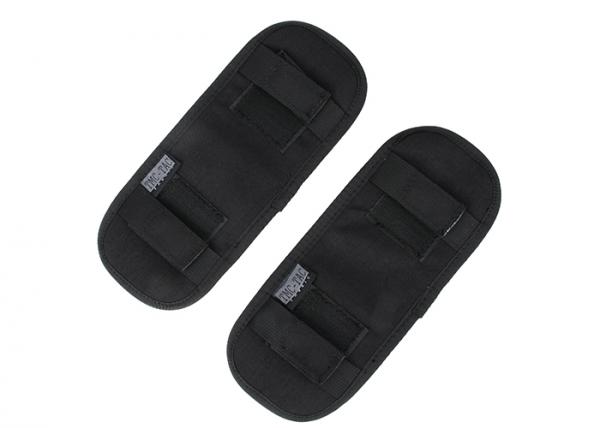 G TMC Plate Carrier Shoulder Pads  ( Black )